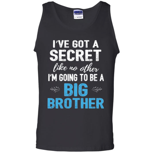Brother Announcement T-shirt I_ve Got A Secret Like No Other Black