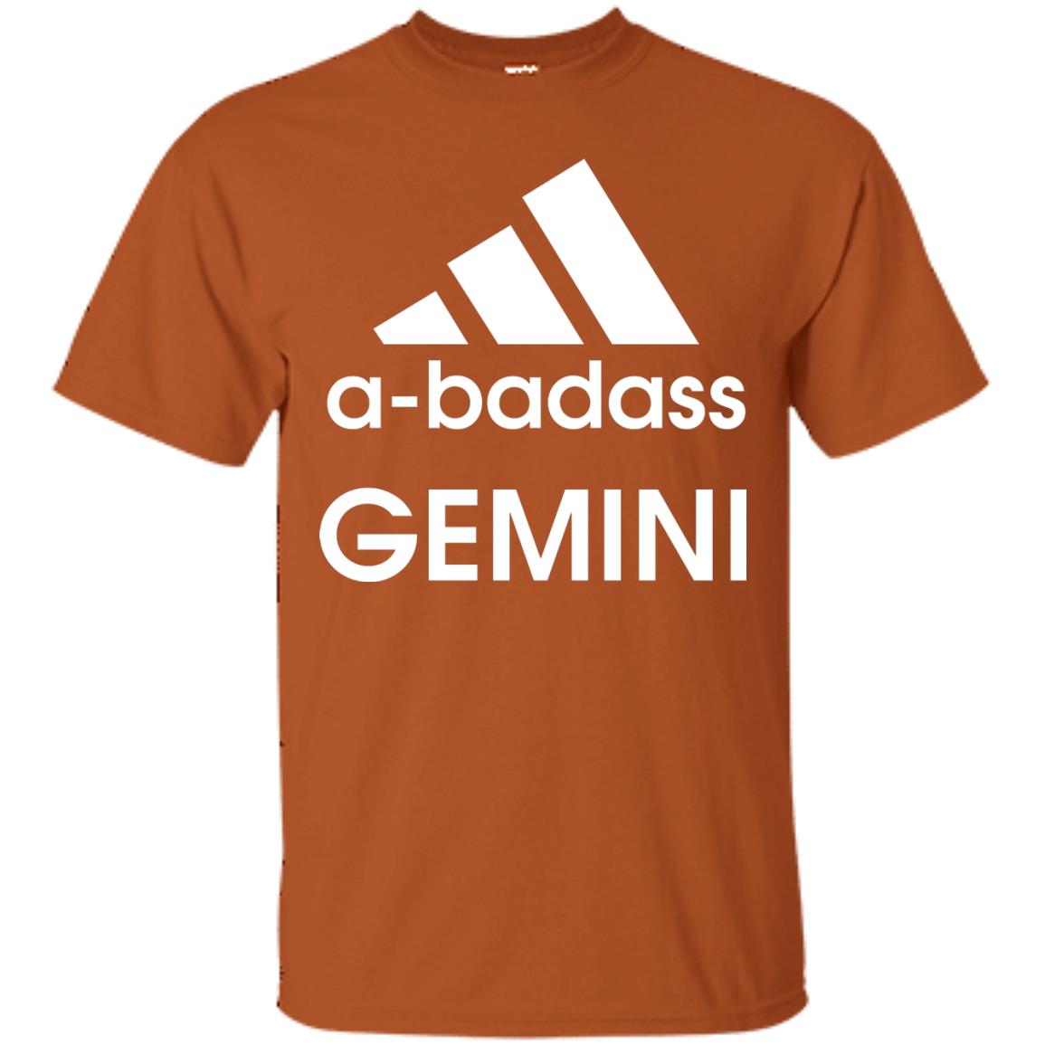 Abadass Gemini Shirt Texas Orange