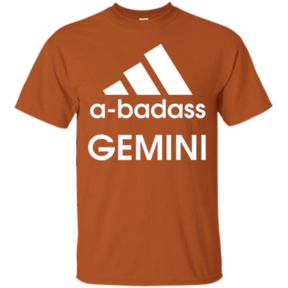 Abadass Gemini Shirt Texas Orange