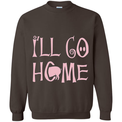Shane Dawson T-shirt I_ll Go Home Dark Chocolate