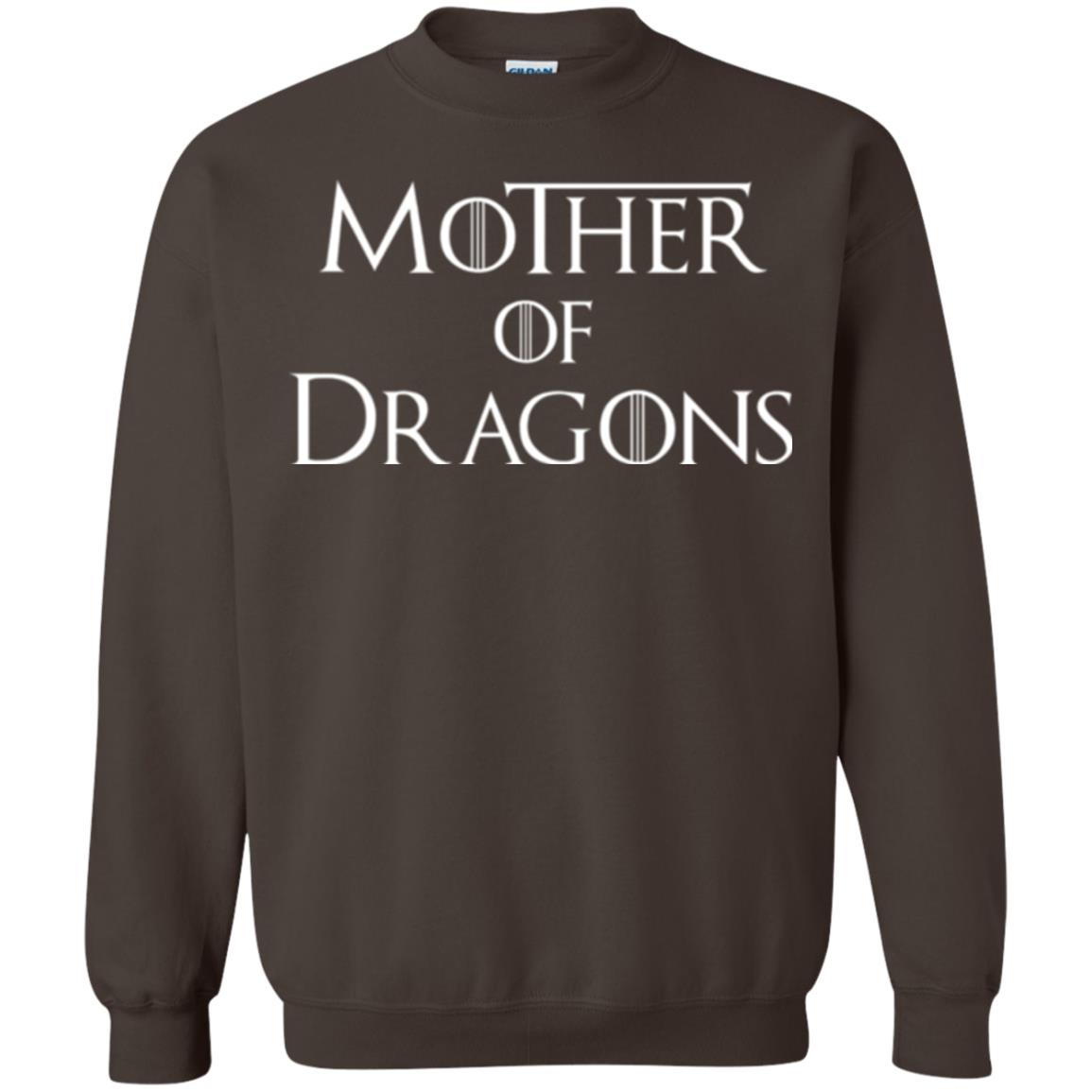 Movie T-shirt Mother Of Dragons Dark Chocolate