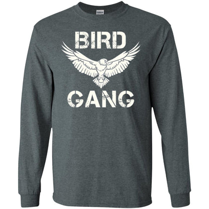Football Lover T-shirt Philadelphia Underdogs 2018 Bird Gang Eagle Dark Heather