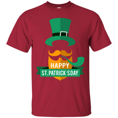 Happy St.patrick's Day T-shirt Cardinal