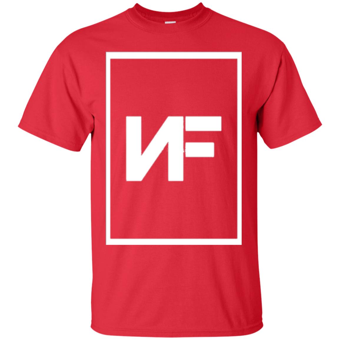 Nf T-shirt Red