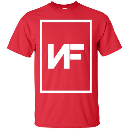 Nf T-shirt Red