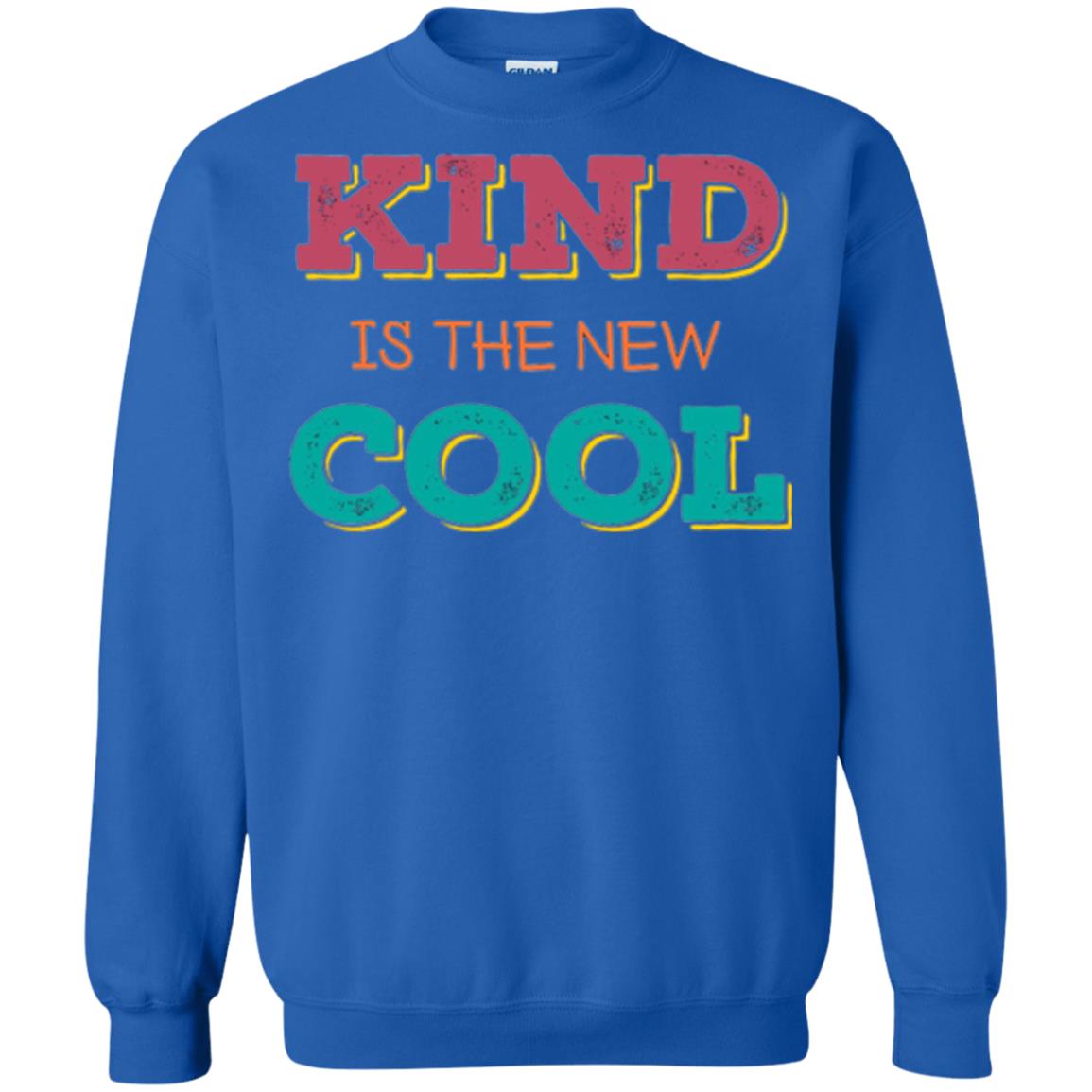 Anti Bullying T-shirt Kind Is The New Cool Royal