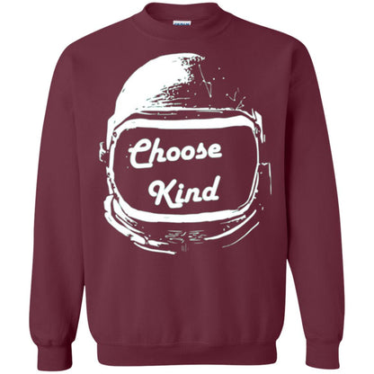 Choose Kind Anti-bullying T-shirt Maroon