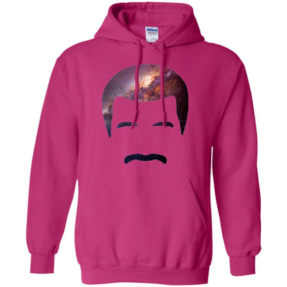 Neil Degrasse Tyson Galaxy T-shirt Heliconia