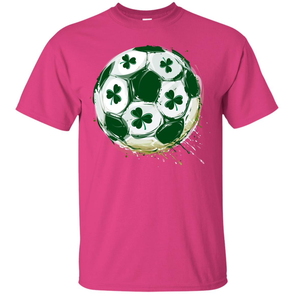 Shamrocks Ball Saint_s Patrick_s Day Gift Shit For Boys Heliconia