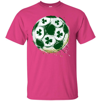 Shamrocks Ball Saint_s Patrick_s Day Gift Shit For Boys Heliconia