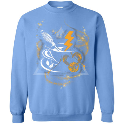 Harry Potter Coffee Movie Fan T-shirt Carolina Blue