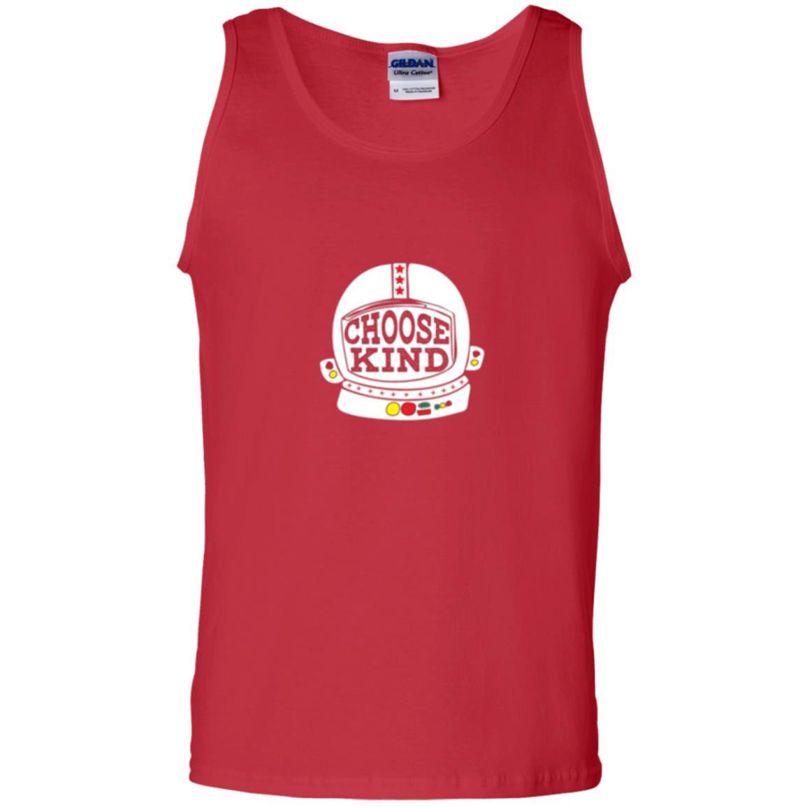 Anti Bullying T-shirt Choose Kind Choose Kindness Red