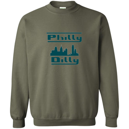 C.chantae Philly Dilly T-shirt Military Green