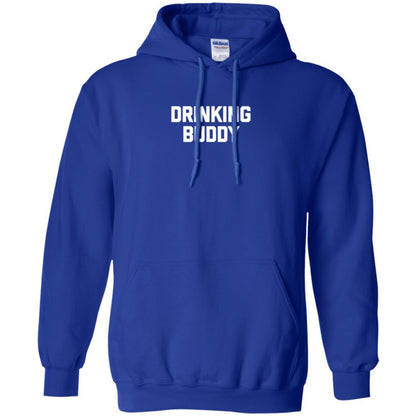 Drinking Buddy T-shirt Royal