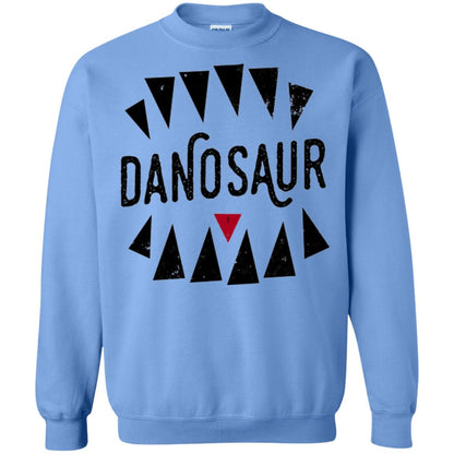 Dinosaus Lovers T-shirt Overly Excited Tourist Carolina Blue