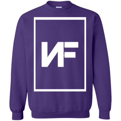 Nf T-shirt Purple