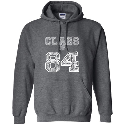 Class Of 1984 Reunion T-shirt Dark Heather