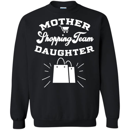 Mother Shipping Team Daughter Black Friday 2018 Shirt Black