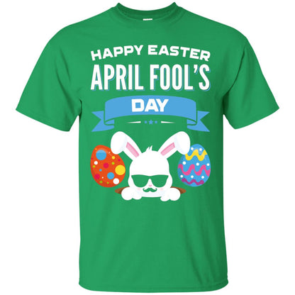 Happy Easter April Fools Day Easter 2018 Shirt Irish Green