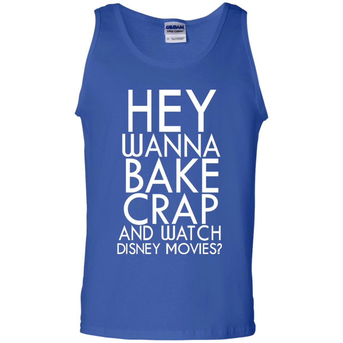 Hey Wanna Bake Crap And Wacth Disney Movie Royal