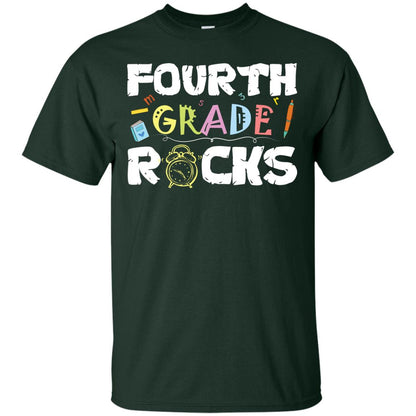 Fourth Grade 4th Grade 2019 Shirt Forest