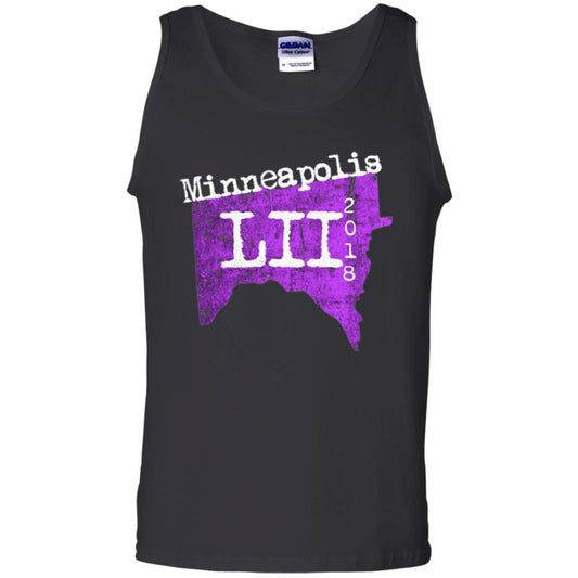 Football Lover T-shirt Minneapolis Minnesota 2018 T-shirt Black