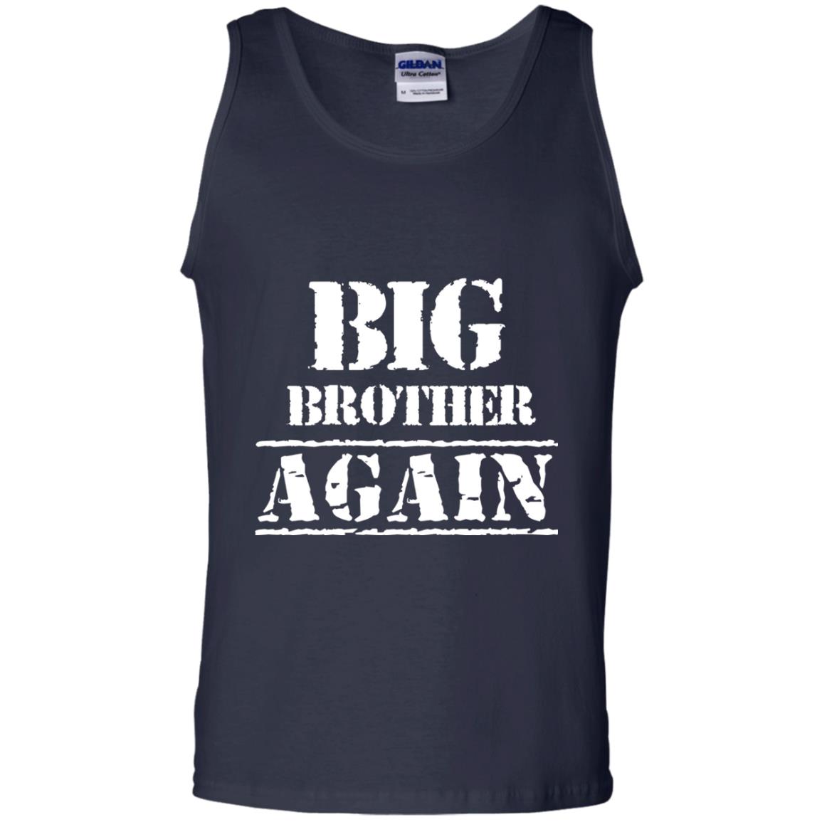 Big Brother Again T-shirt Navy