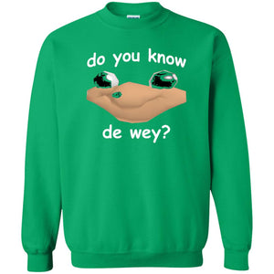 Ugandan Meme T-shirt Do You Know De Way