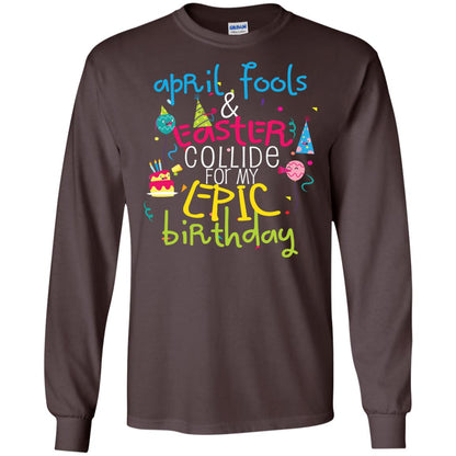 April Fools Easter Collide For My Epic Birthday Dark Chocolate