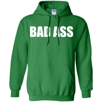 Badass Shirt For Women Or Men Irish Green