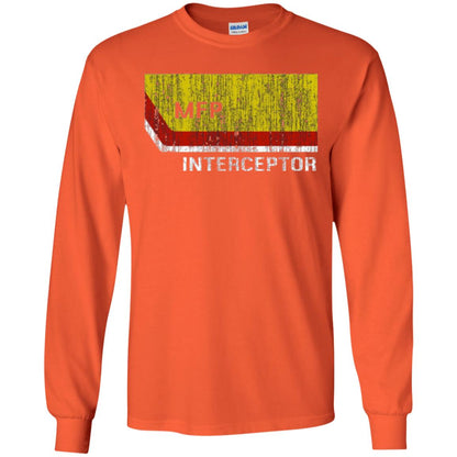Mfp V8 Interceptor Special T Shirt Orange