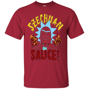 Film T-shirt Szechuan Sauce T-shirt