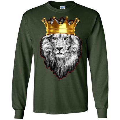 King Lion Awesome Super T-shirt Forest Green