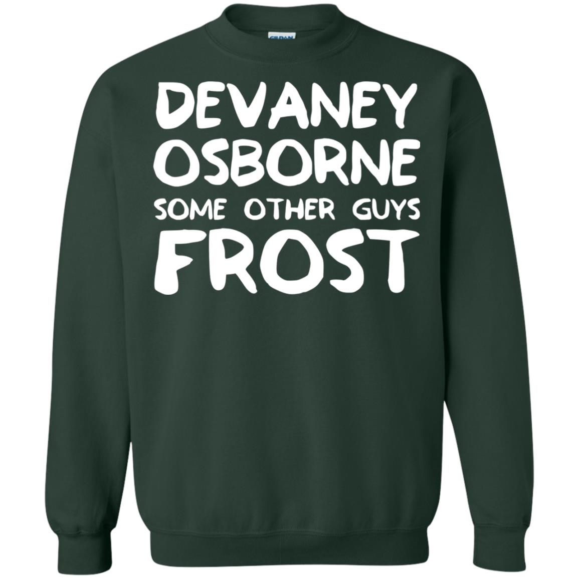 Devaney Osborne Some Other Guys Frost T-shirt Frost 2018 Forest Green
