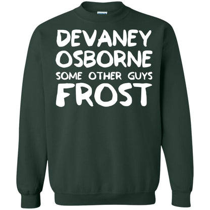 Devaney Osborne Some Other Guys Frost T-shirt Frost 2018 Forest Green
