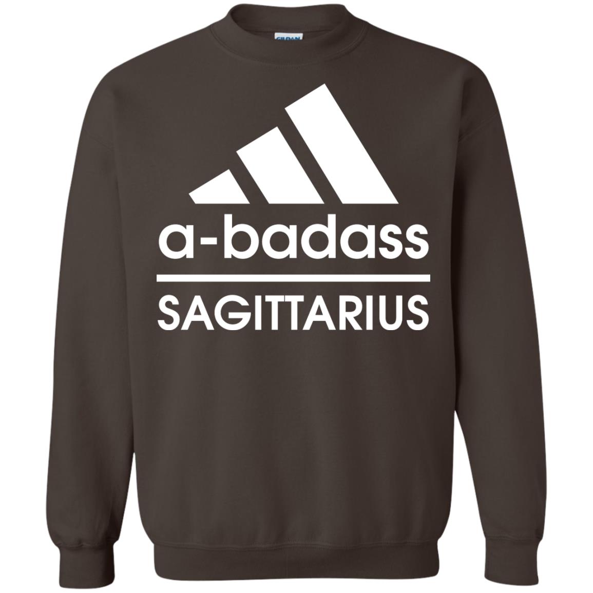 Abadass Sagittarius Shirt Dark Chocolate