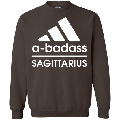 Abadass Sagittarius Shirt Dark Chocolate