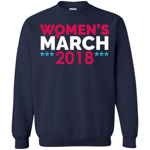 Women_s Right T-shirt Women_s March January 20 2018