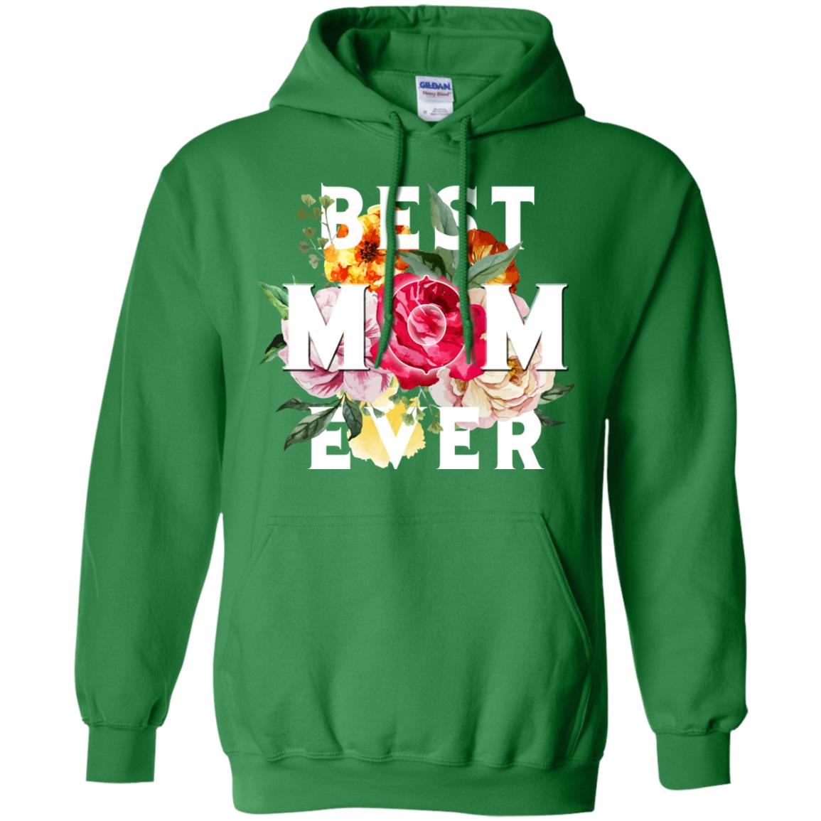Best Mom Ever Mommy Shirt Irish Green