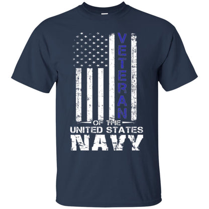 Us Navy Veteran T-shirt Navy