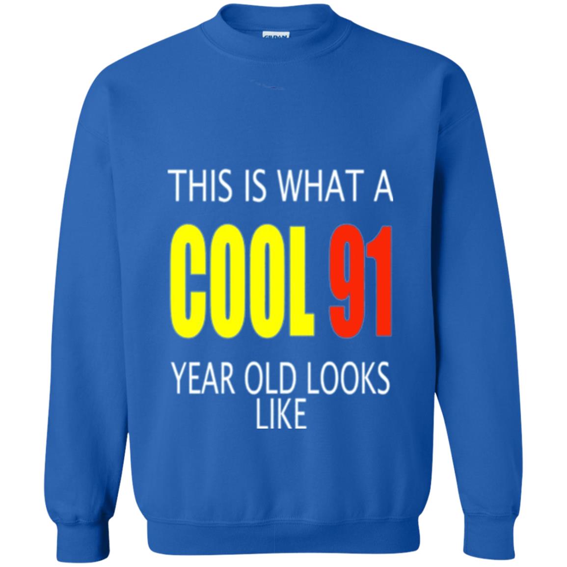 Cool 91 Years Old Birthday Gifts This Is What A Cool 91 Royal
