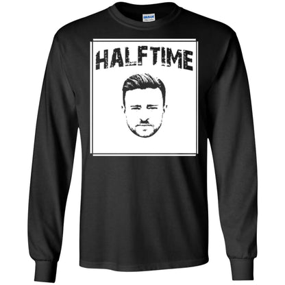 Football Halftime Show Shirt Super Music Concert 2018 T-shirt Black