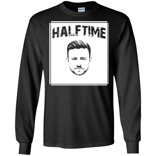 Football Halftime Show Shirt Super Music Concert 2018 T-shirt Black