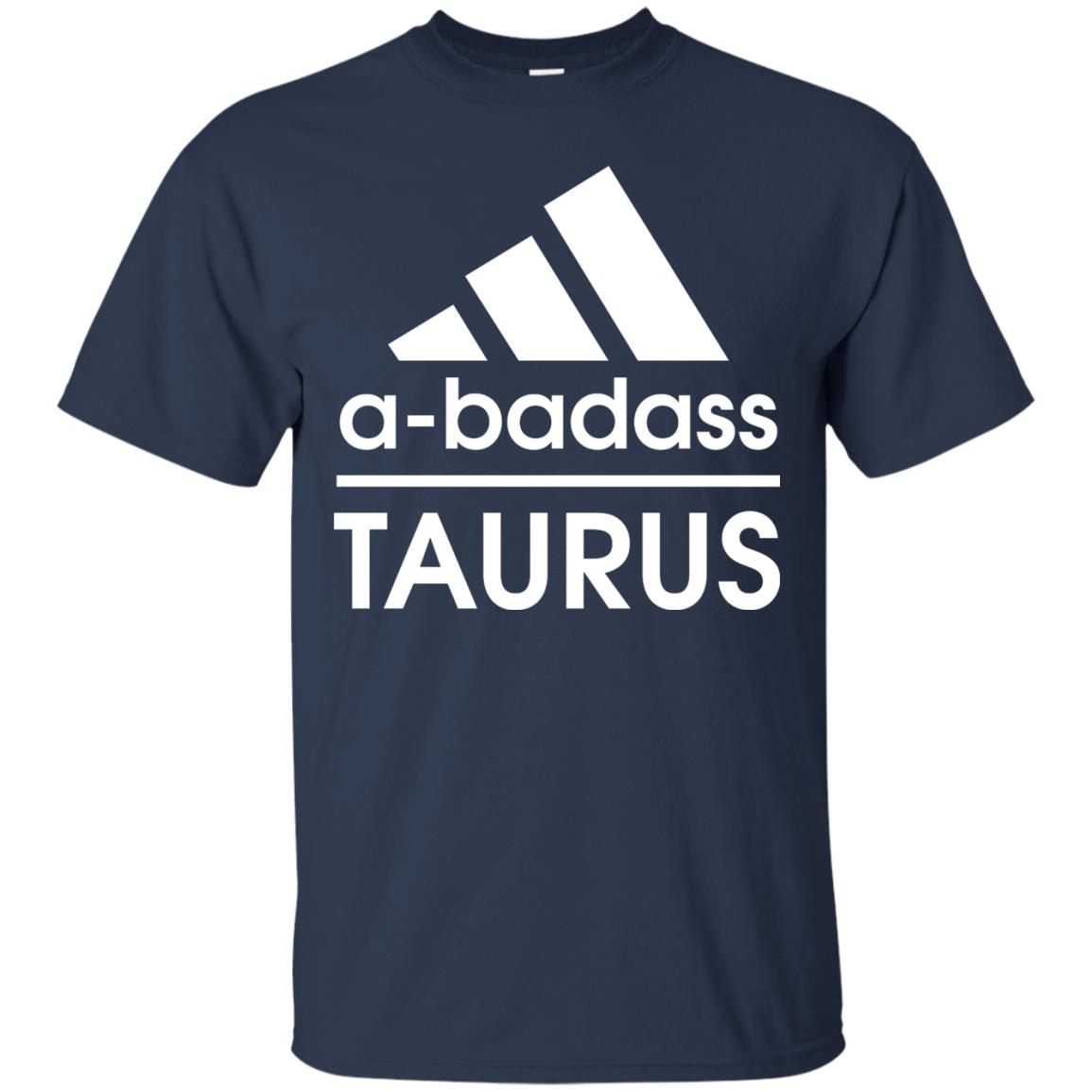 Abadass Taurus Shirt Navy