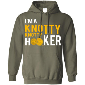 I'm A Knottyknotty Hooker T-shirt