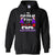 My Christmas Wish Is A Cure Hodgkin's Lymphoma Awareness ShirtG185 Gildan Pullover Hoodie 8 oz.