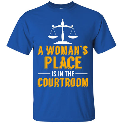 Lawyers Graduation A Woman_s Place Is In The Courtroom Royal