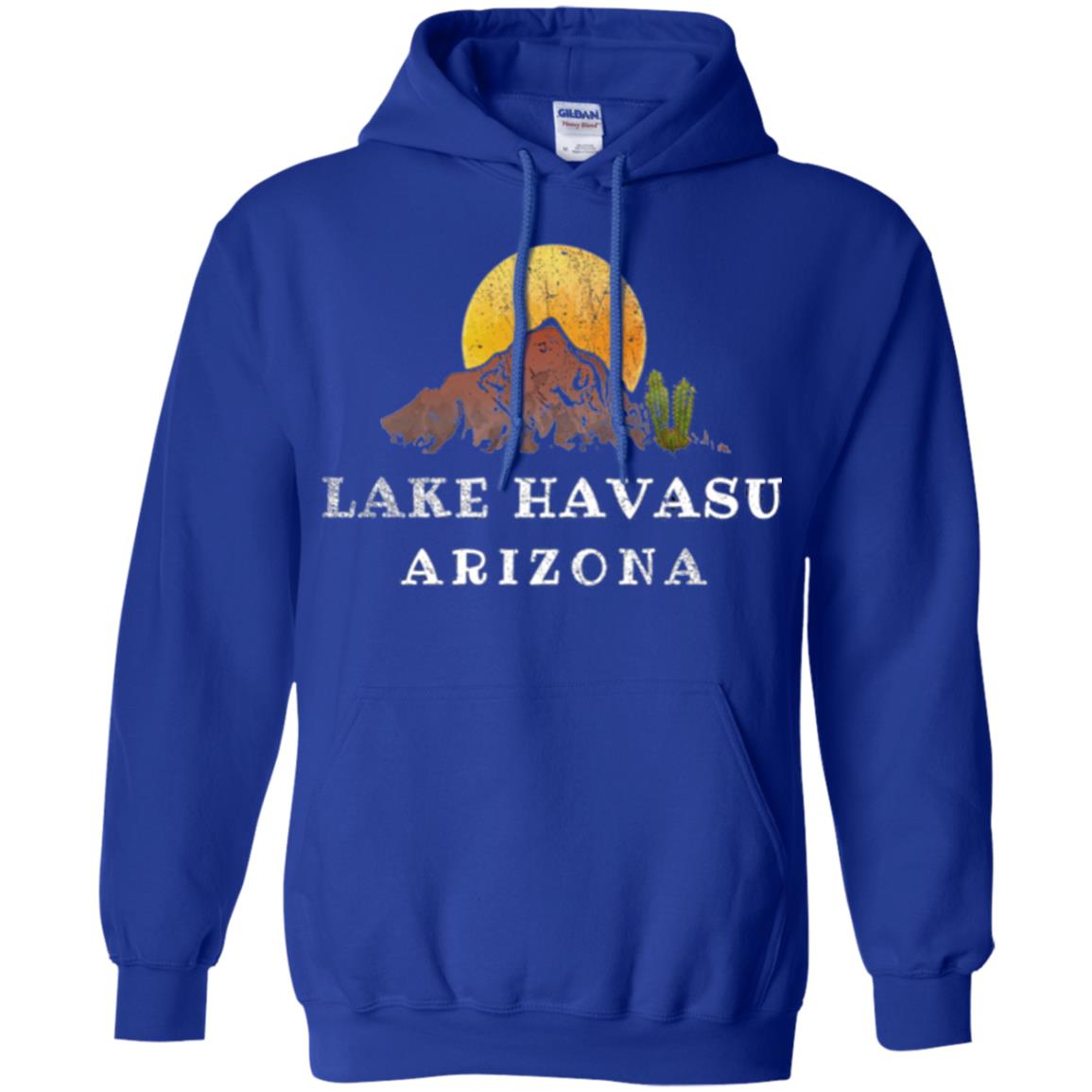 Lake Havasu Arizona T-shirt Royal