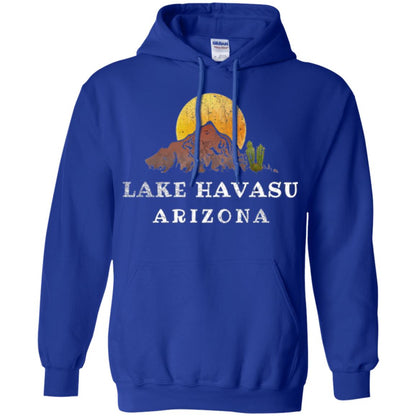 Lake Havasu Arizona T-shirt Royal