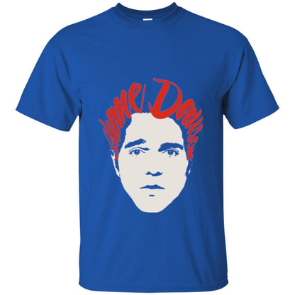 Shane Dawson Portrait T-shirt Royal